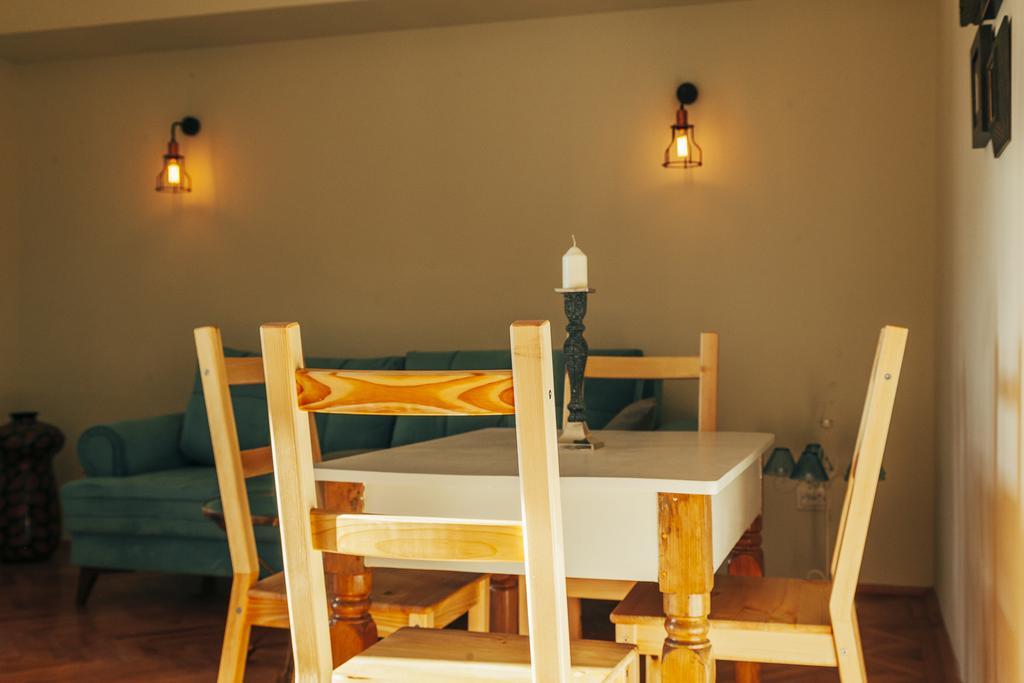 Artsy Old Town Apartment ブカレスト エクステリア 写真