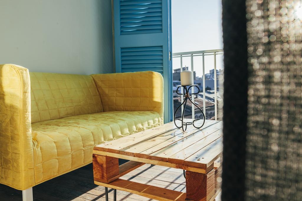 Artsy Old Town Apartment ブカレスト エクステリア 写真