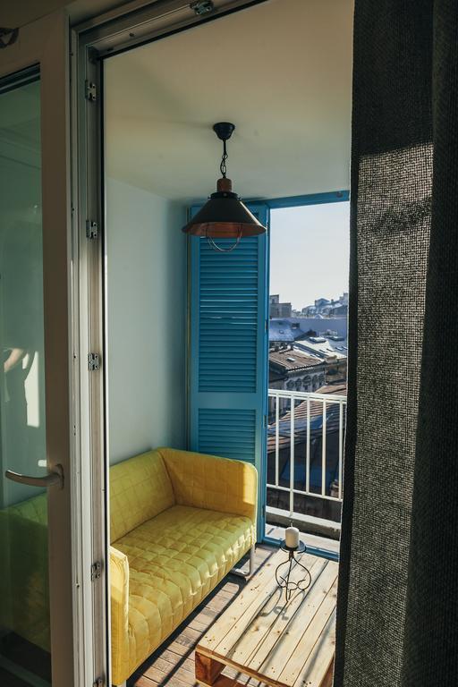 Artsy Old Town Apartment ブカレスト エクステリア 写真