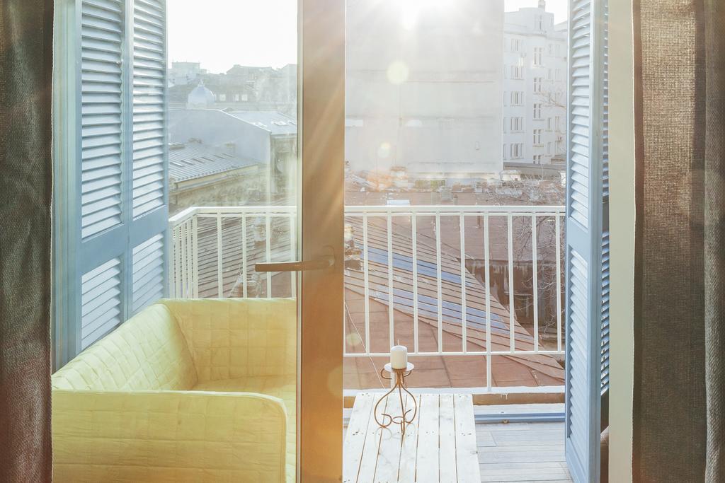 Artsy Old Town Apartment ブカレスト エクステリア 写真