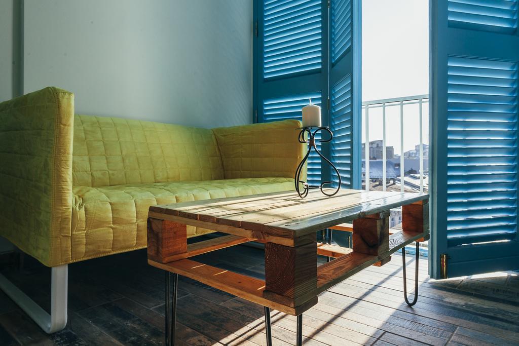 Artsy Old Town Apartment ブカレスト エクステリア 写真
